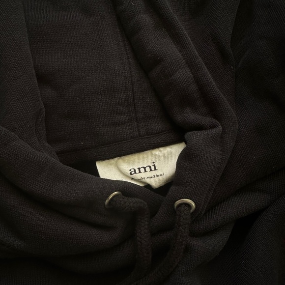 COPY - Ami Alexandre Mattiussi hoodie - Picture 4 of 7